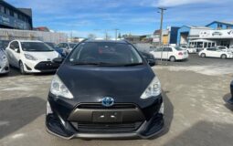 2015 Toyota Aqua X-URBAN