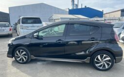 2015 Toyota Aqua X-URBAN