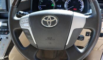 
									2014 Toyota VELLFIRE  X Station Wagon Automatic full								