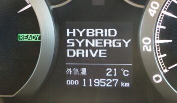 
									2014 Toyota VELLFIRE  X Station Wagon Automatic full								
