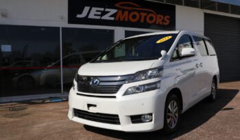 
									2014 Toyota VELLFIRE  X Station Wagon Automatic full								