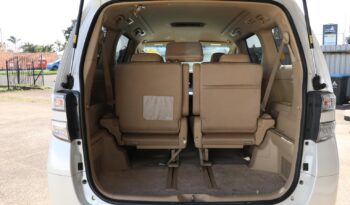 
									2014 Toyota VELLFIRE  X Station Wagon Automatic full								