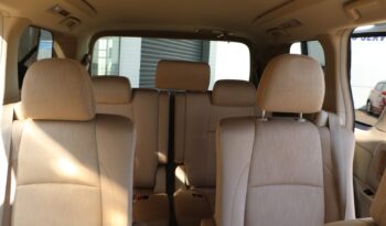 
									2014 Toyota VELLFIRE  X Station Wagon Automatic full								