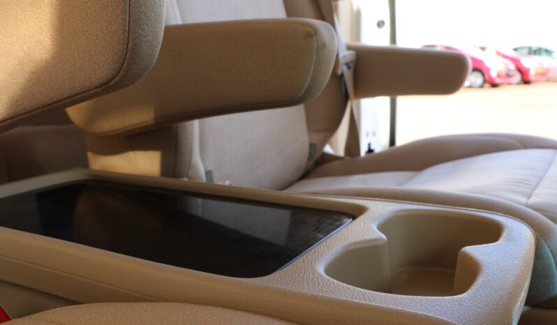 
								2014 Toyota VELLFIRE  X Station Wagon Automatic full									