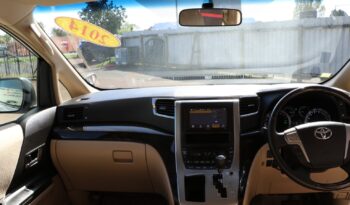 
									2014 Toyota VELLFIRE  X Station Wagon Automatic full								