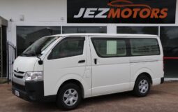 2019 Toyota Regius Ace