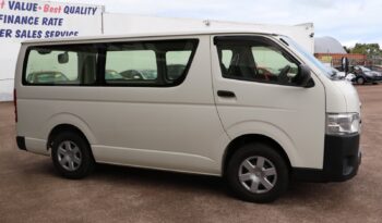 
									2019 Toyota Regius Ace full								