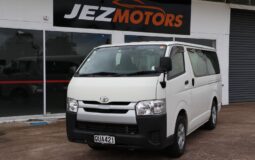 2019 Toyota Regius Ace