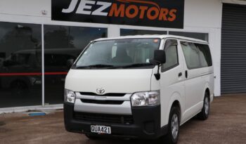 
									2019 Toyota Regius Ace full								