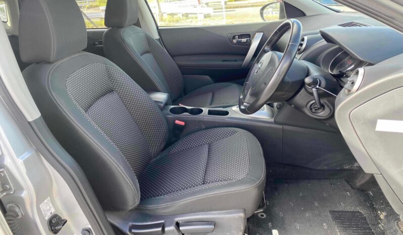 
								2014 NISSAN DUALIS 20G full									