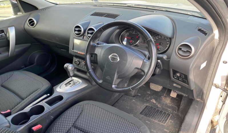 
								2014 NISSAN DUALIS 20G full									