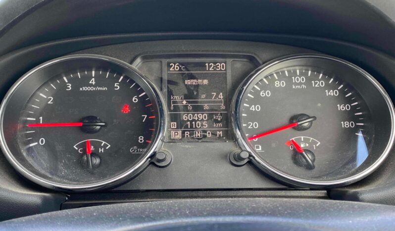 
								2014 NISSAN DUALIS 20G full									