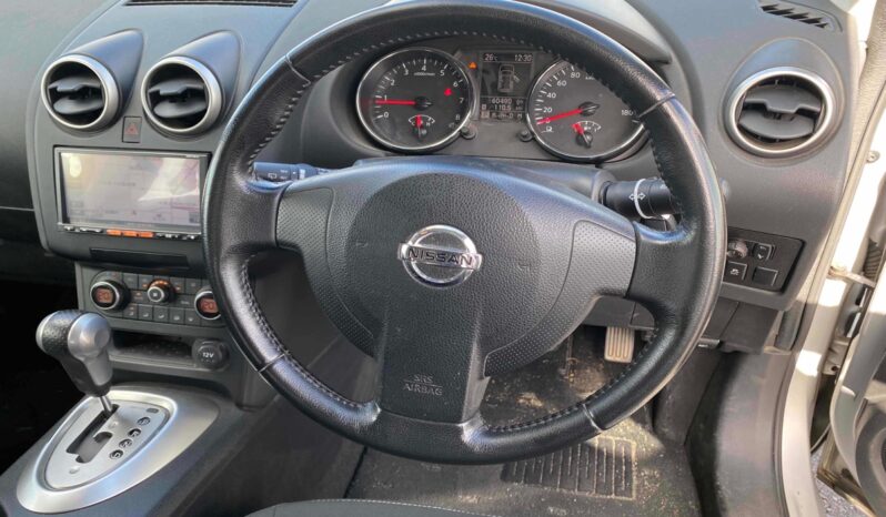 
								2014 NISSAN DUALIS 20G full									