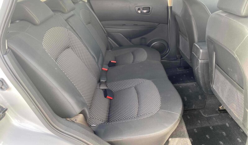 
								2014 NISSAN DUALIS 20G full									