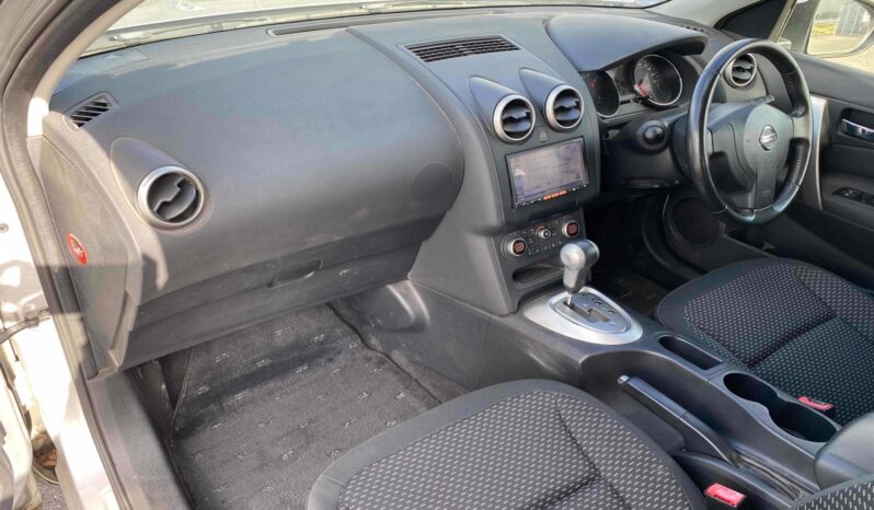 
								2014 NISSAN DUALIS 20G full									