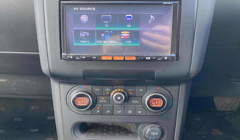 
								2014 NISSAN DUALIS 20G full									
