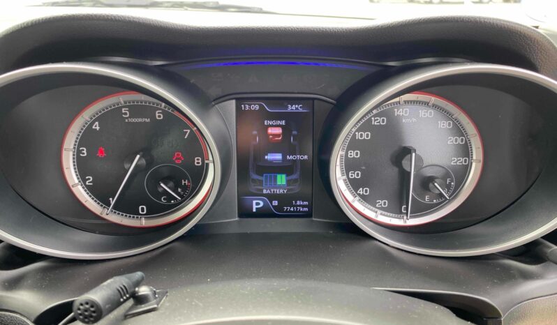 
								2017 Suzuki Swift HYBRID RS full									