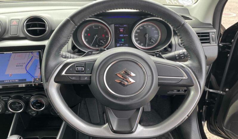 
								2017 Suzuki Swift HYBRID RS full									