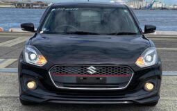 2017 Suzuki Swift HYBRID RS