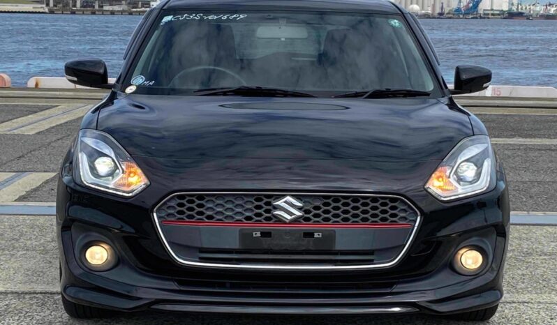 
								2017 Suzuki Swift HYBRID RS full									