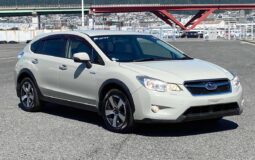 2013 Subaru XV Hybrid 2.0I- L EYESIGHT
