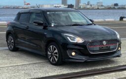 2017 Suzuki Swift HYBRID RS