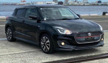 
									2017 Suzuki Swift HYBRID RS full								