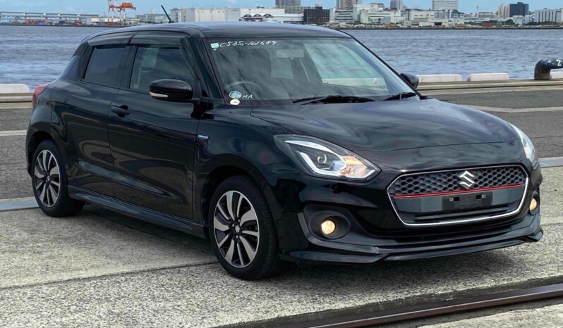 
								2017 Suzuki Swift HYBRID RS full									