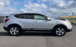 2014 NISSAN DUALIS 20G