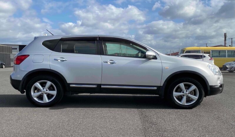 
								2014 NISSAN DUALIS 20G full									