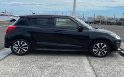 2017 Suzuki Swift HYBRID RS