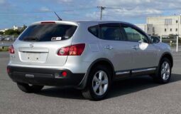 2014 NISSAN DUALIS 20G