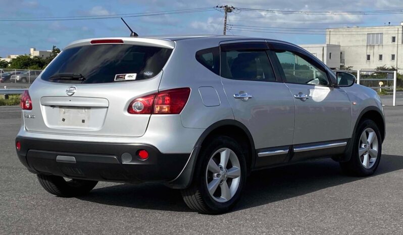 
								2014 NISSAN DUALIS 20G full									