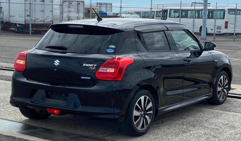 
								2017 Suzuki Swift HYBRID RS full									