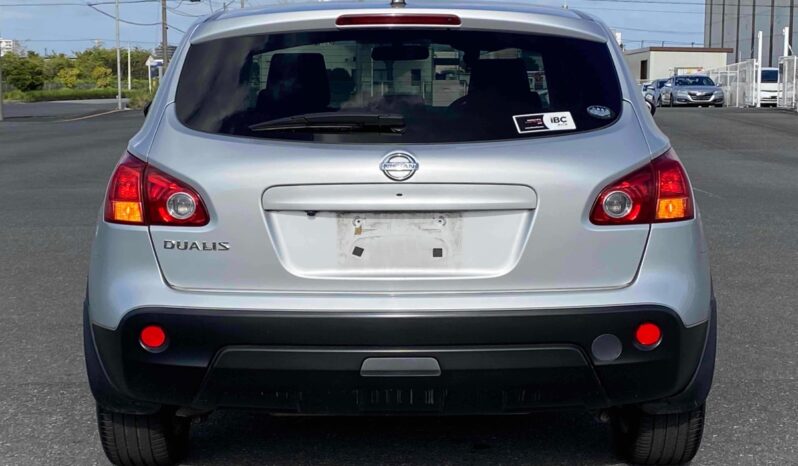 
								2014 NISSAN DUALIS 20G full									