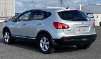 
									2014 NISSAN DUALIS 20G full								