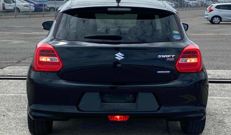 
								2017 Suzuki Swift HYBRID RS full									