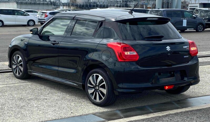 
								2017 Suzuki Swift HYBRID RS full									