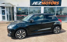 2017 Suzuki Swift HYBRID RS