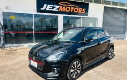 2017 Suzuki Swift HYBRID RS