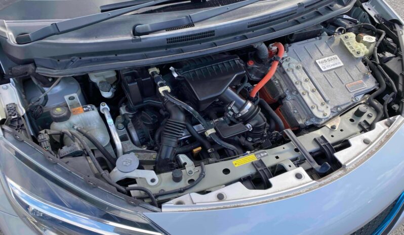 
								2017 Nissan Note E-Power X full									