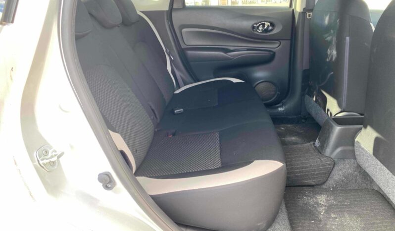 
								2017 Nissan Note E-Power X full									