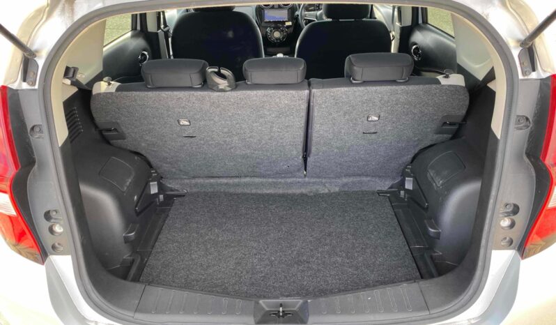 
								2017 Nissan Note E-Power X full									