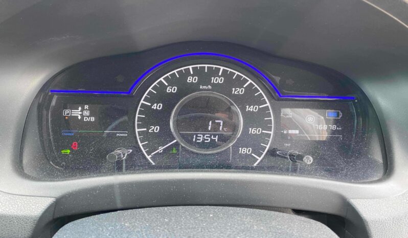 
								2017 Nissan Note E-Power X full									