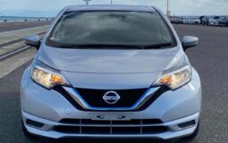 2017 Nissan Note E-Power X