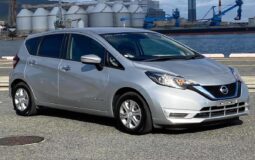 2017 Nissan Note E-Power X