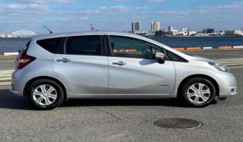 
									2017 Nissan Note E-Power X full								