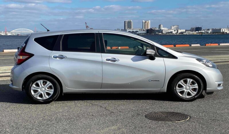 
								2017 Nissan Note E-Power X full									
