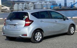 2017 Nissan Note E-Power X