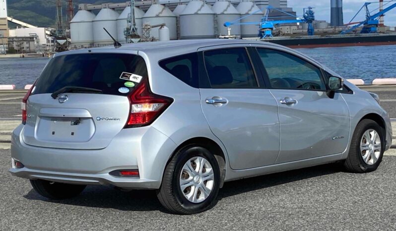 
								2017 Nissan Note E-Power X full									